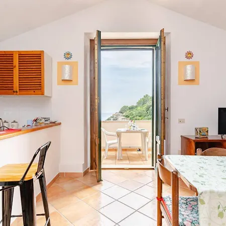 Thea Maris Villa Maratea Exterior photo